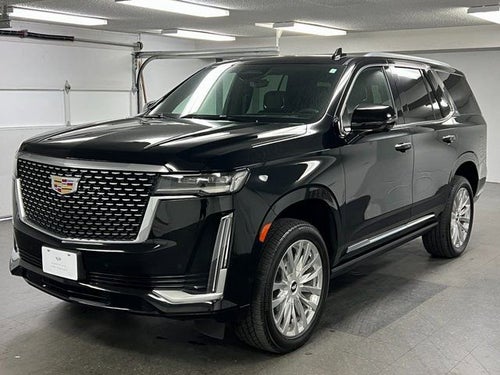 2024 Cadillac Escalade Premium Luxury