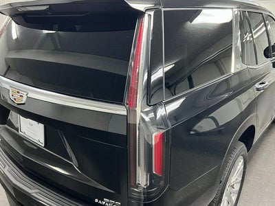 2024 Cadillac Escalade Premium Luxury