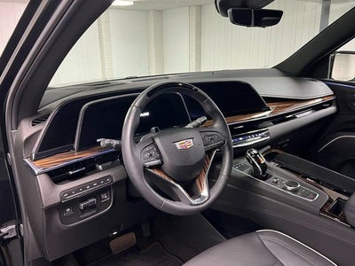 2024 Cadillac Escalade Premium Luxury