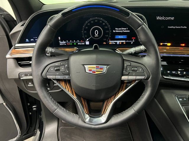 2024 Cadillac Escalade Premium Luxury