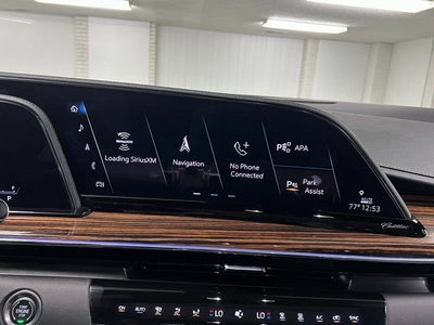 2024 Cadillac Escalade Premium Luxury