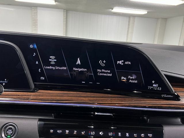 2024 Cadillac Escalade Premium Luxury