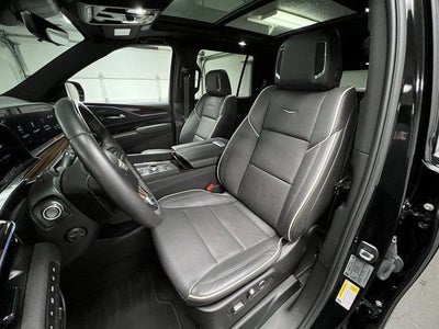 2024 Cadillac Escalade Premium Luxury