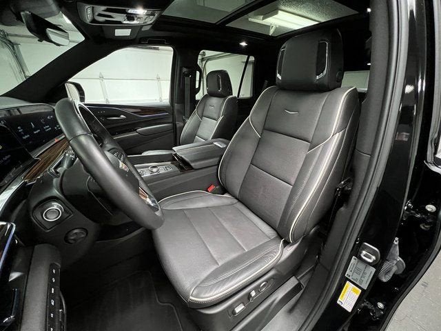 2024 Cadillac Escalade Premium Luxury