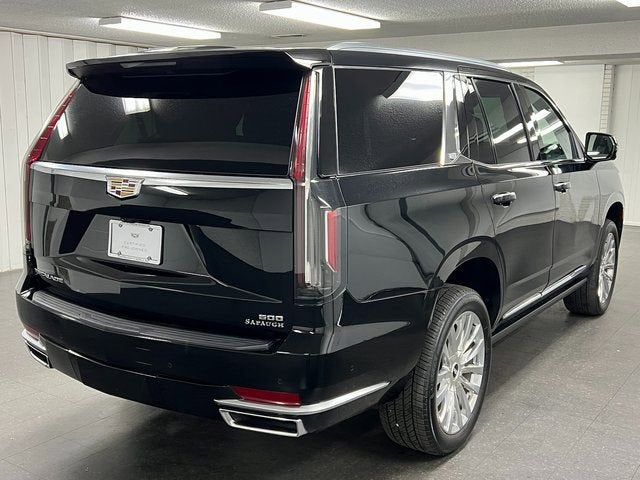 2024 Cadillac Escalade Premium Luxury