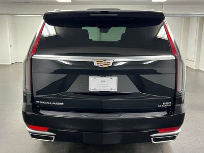 2024 Cadillac Escalade Premium Luxury