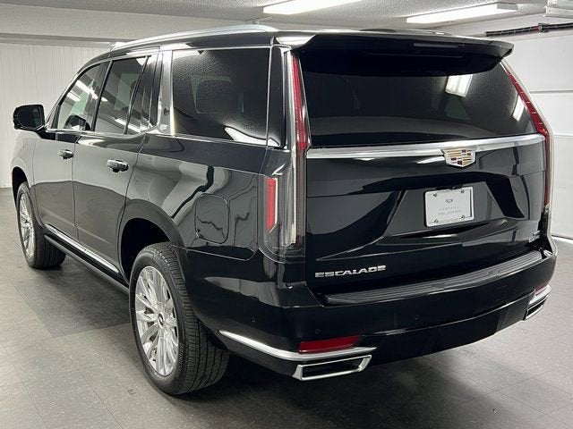 2024 Cadillac Escalade Premium Luxury