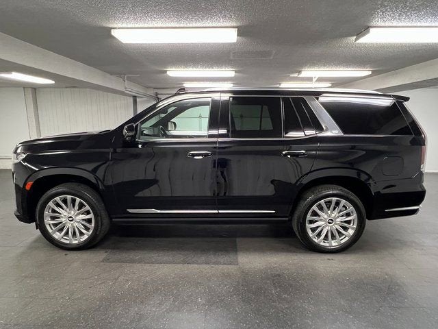 2024 Cadillac Escalade Premium Luxury