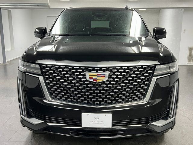 2024 Cadillac Escalade Premium Luxury