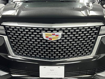 2024 Cadillac Escalade Premium Luxury
