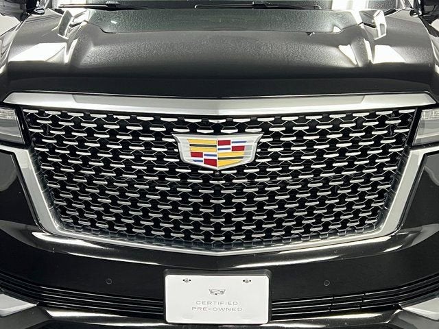 2024 Cadillac Escalade Premium Luxury