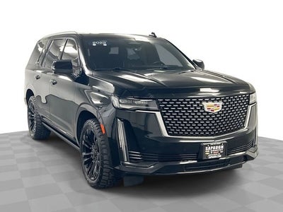 2022 Cadillac Escalade Premium Luxury