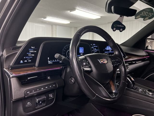 2022 Cadillac Escalade Premium Luxury