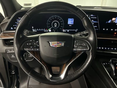 2022 Cadillac Escalade Premium Luxury