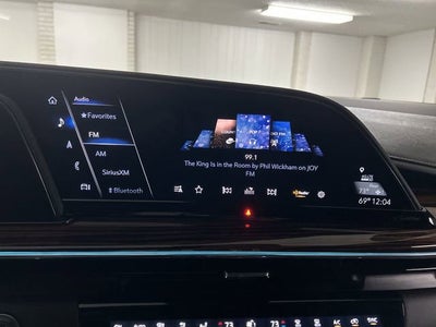 2022 Cadillac Escalade Premium Luxury