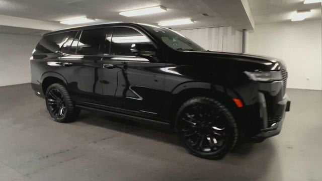 2022 Cadillac Escalade Premium Luxury