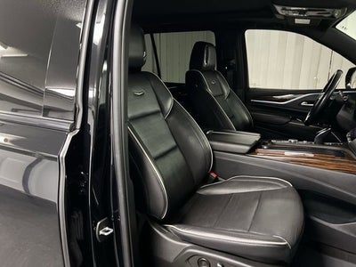 2022 Cadillac Escalade Premium Luxury