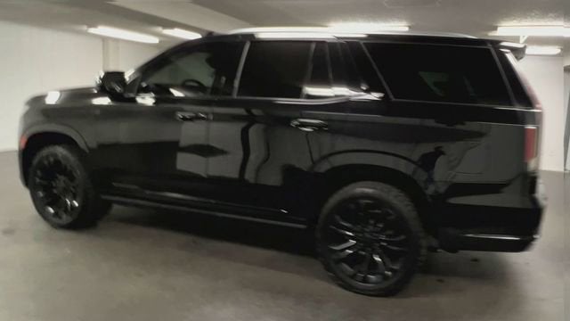 2022 Cadillac Escalade Premium Luxury