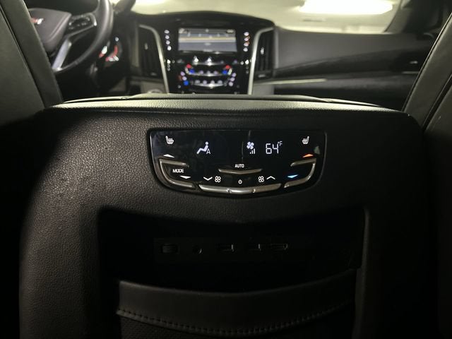 2018 Cadillac Escalade Platinum