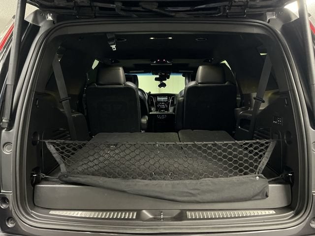 2018 Cadillac Escalade Platinum