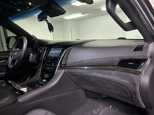 2018 Cadillac Escalade Platinum