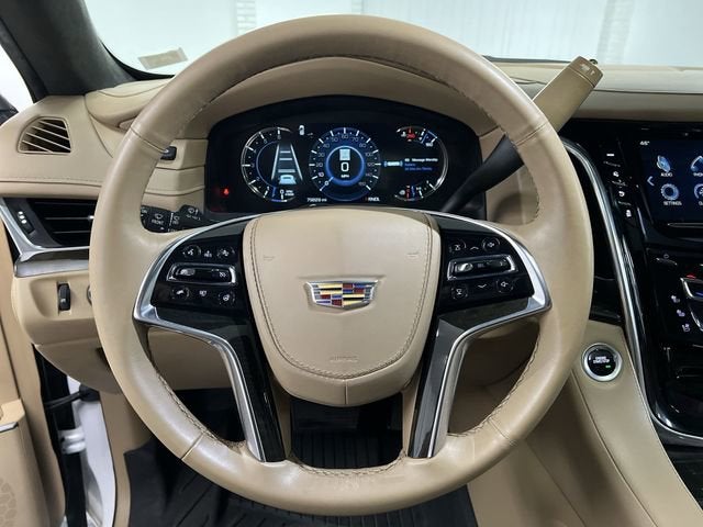 2018 Cadillac Escalade Platinum