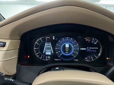 2018 Cadillac Escalade Platinum