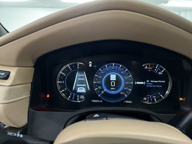 2018 Cadillac Escalade Platinum