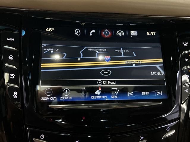 2018 Cadillac Escalade Platinum