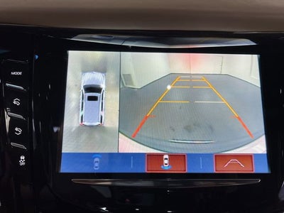 2018 Cadillac Escalade Platinum