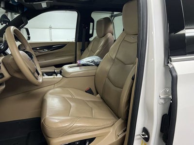 2018 Cadillac Escalade Platinum