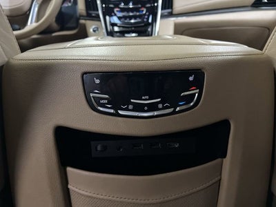 2018 Cadillac Escalade Platinum