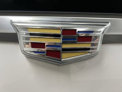 2018 Cadillac Escalade Platinum