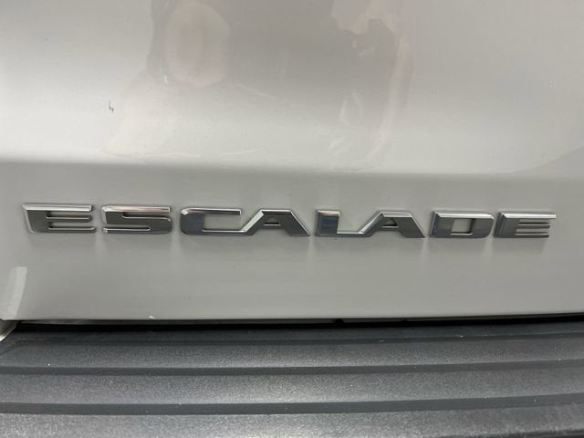 2018 Cadillac Escalade Platinum