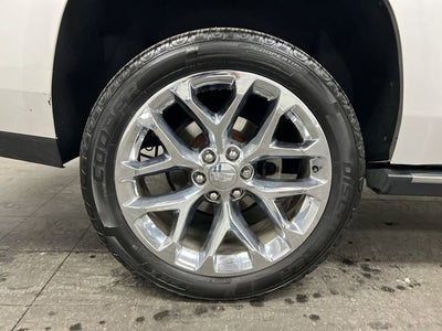 2018 Cadillac Escalade Platinum