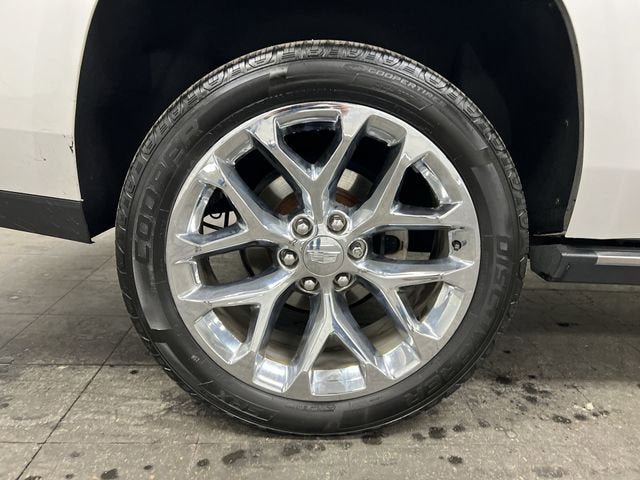 2018 Cadillac Escalade Platinum