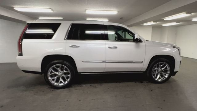 2018 Cadillac Escalade Platinum