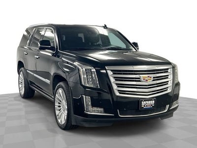 2020 Cadillac Escalade Platinum