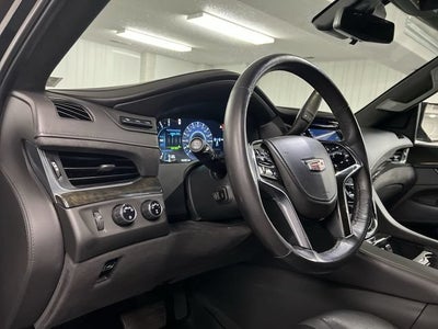 2020 Cadillac Escalade Platinum