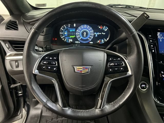 2020 Cadillac Escalade Platinum
