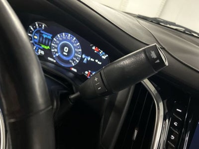 2020 Cadillac Escalade Platinum