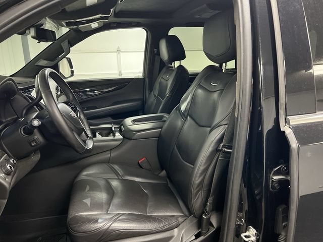 2020 Cadillac Escalade Platinum