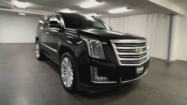 2020 Cadillac Escalade Platinum