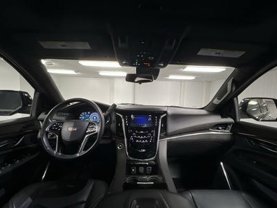 2020 Cadillac Escalade Platinum