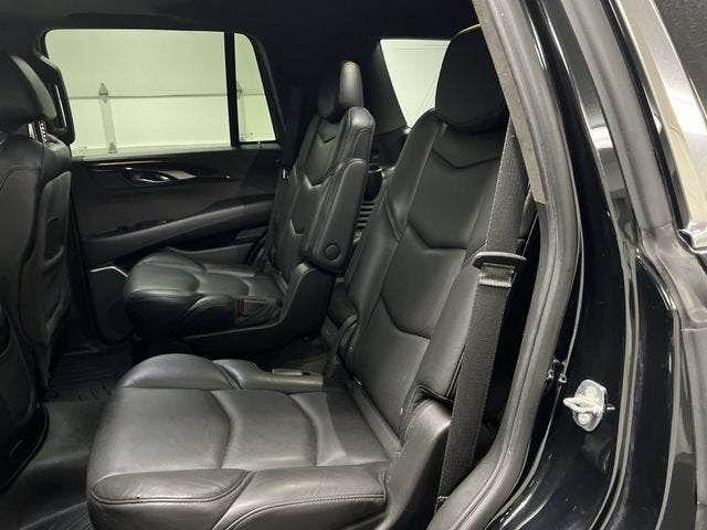 2020 Cadillac Escalade Platinum