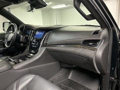 2020 Cadillac Escalade Platinum