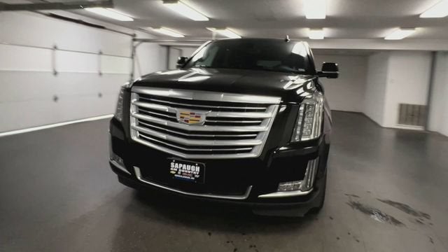 2020 Cadillac Escalade Platinum