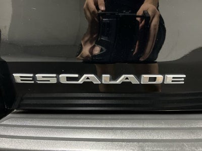 2020 Cadillac Escalade Platinum