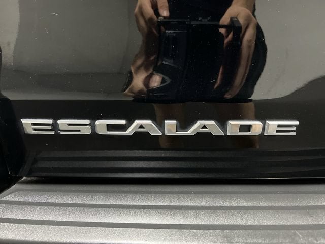 2020 Cadillac Escalade Platinum