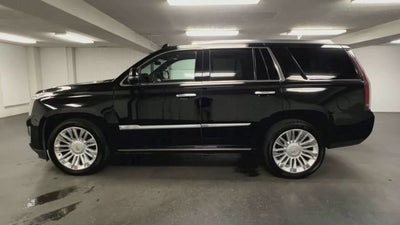 2020 Cadillac Escalade Platinum